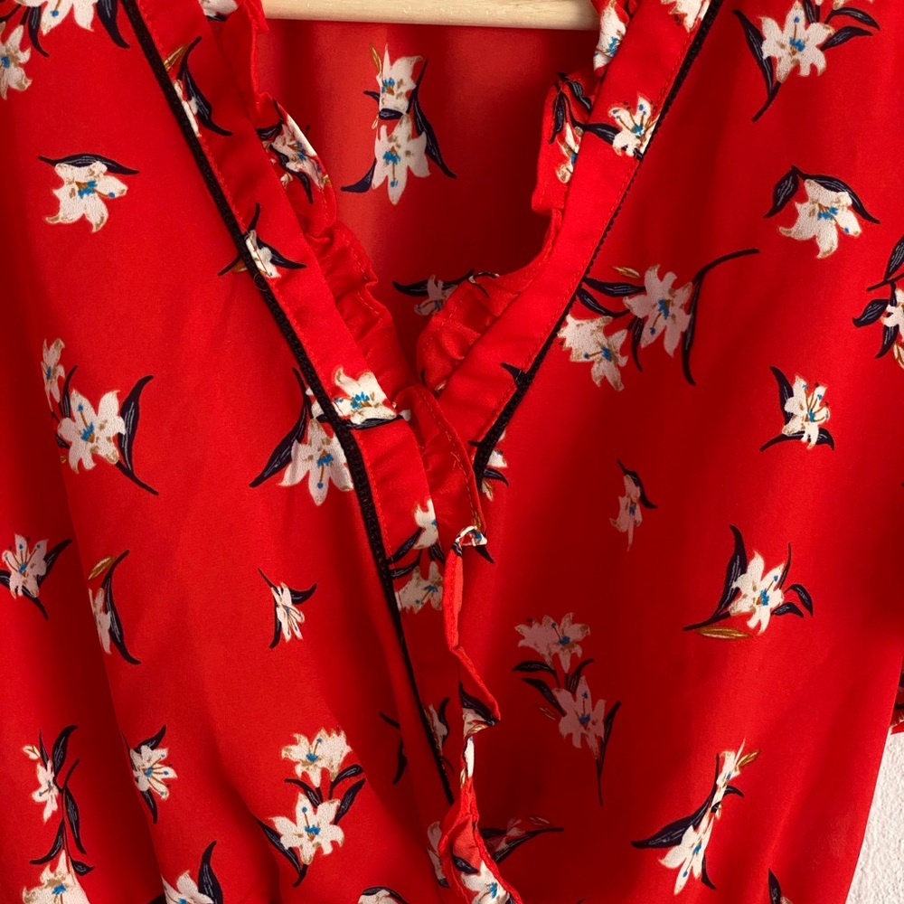 🔥SIENNA SKY BLOUSE🔥 - Picture 2 of 4